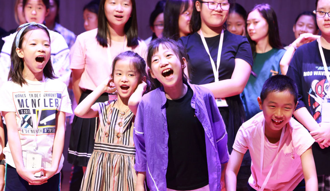 電影風尚追夢少年，少兒光影時尚藝術盛典